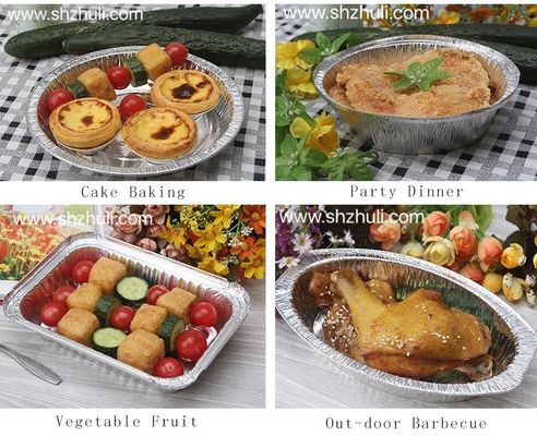 Disposable Food Container Mold HRC58 HRC62 5 CAVITIES 80 Tons