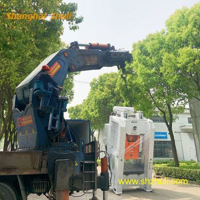 9000 12000pcs/H 12T Aluminum Foil Container Making Machine CE