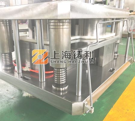 9000pcs/H Aluminum Silver Container Machine Price 12000PCS/H Aluminum Foil Container Making Machine