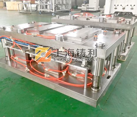 Automatic Food Container Punching Machine 9000 12000pcs/H 800kN