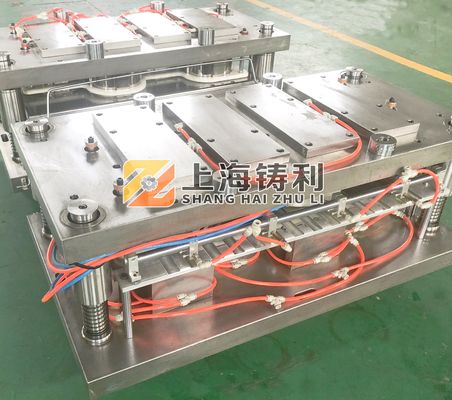 Aluminum Foil Plate Making Machine 4m Silver Foil Plates Manufacturing Machine