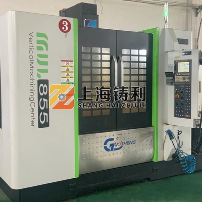 80KN Aluminium Foil Cup Making Machine ZHULI Aluminum Container Plate Machine